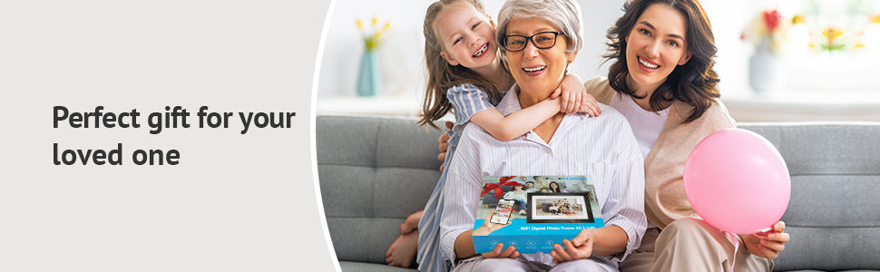 Laview Digital Picture Frame
