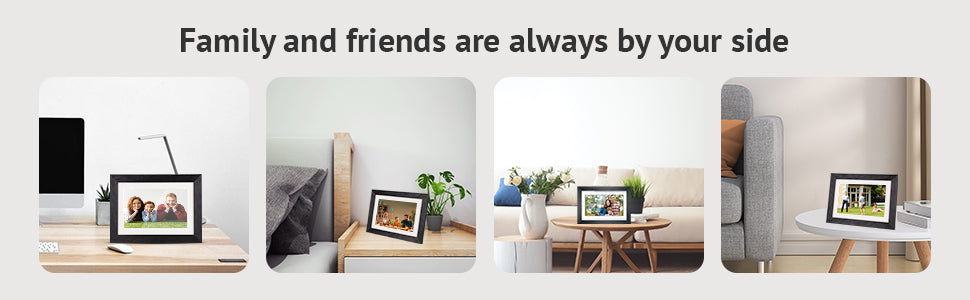 Laview Digital Picture Frame