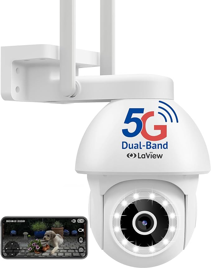 R18 Outdoor 360° Camera