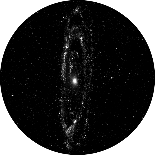 Andromeda Disc for LaView Star Projector