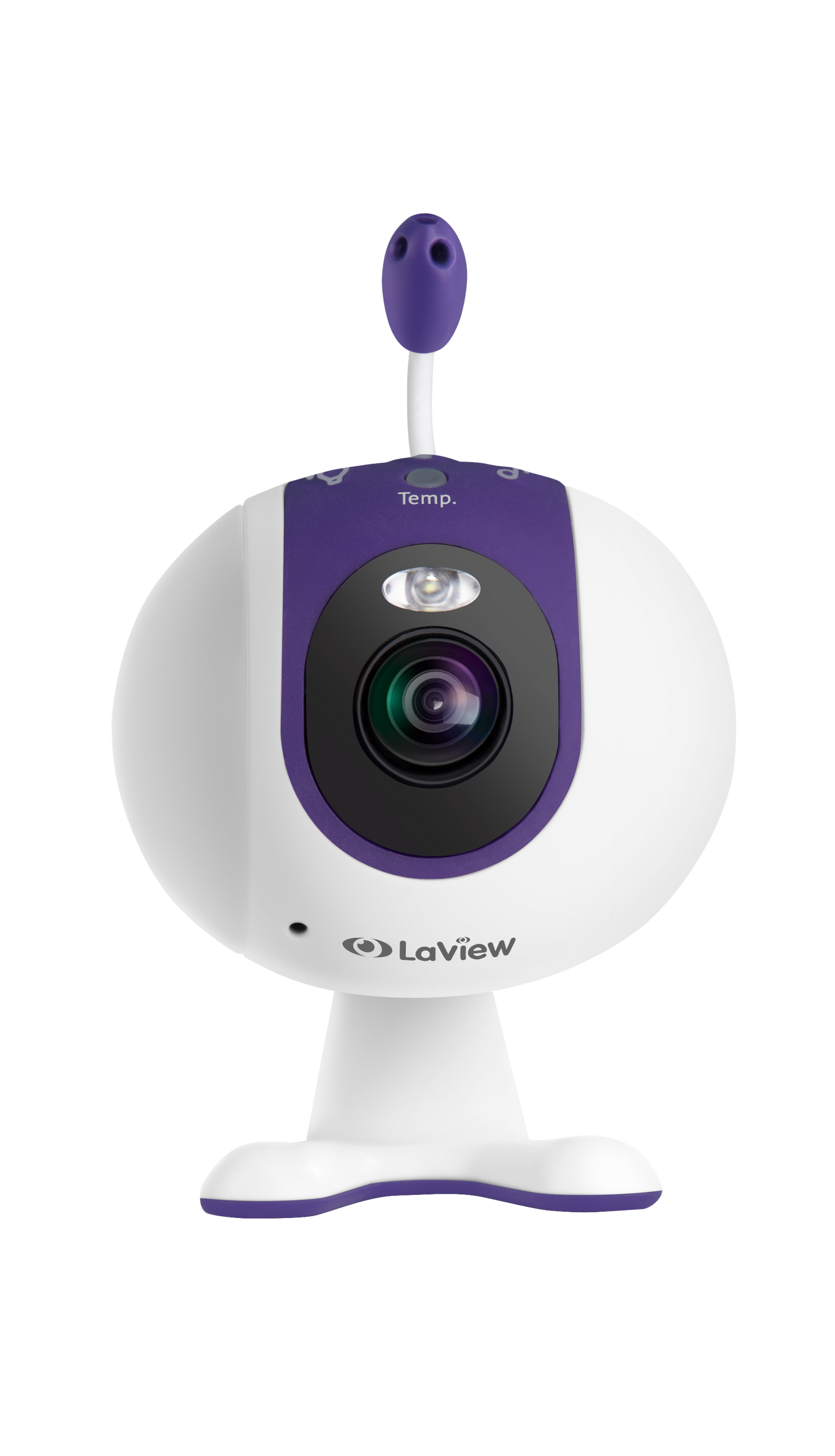 E1 Baby Monitor with temperature and humidity sensor