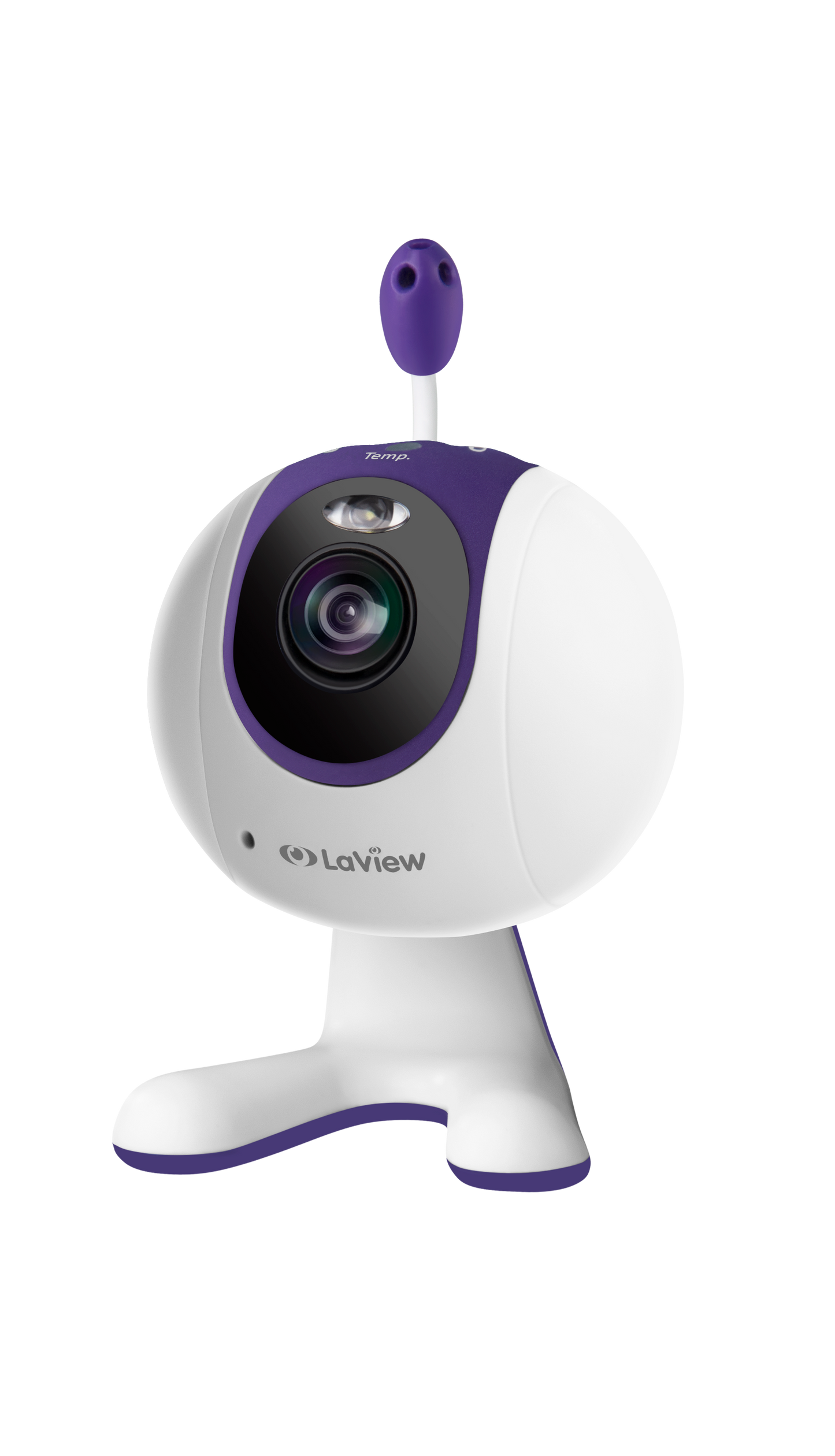 E1 Baby Monitor with temperature and humidity sensor