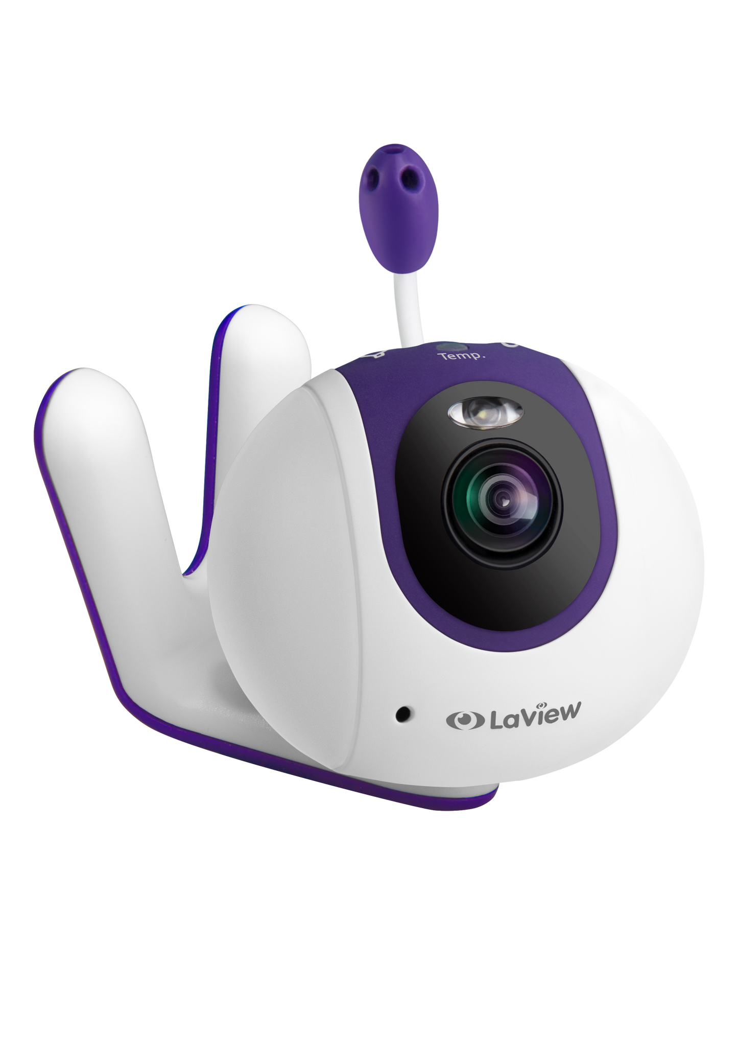 E1 Baby Monitor with temperature and humidity sensor