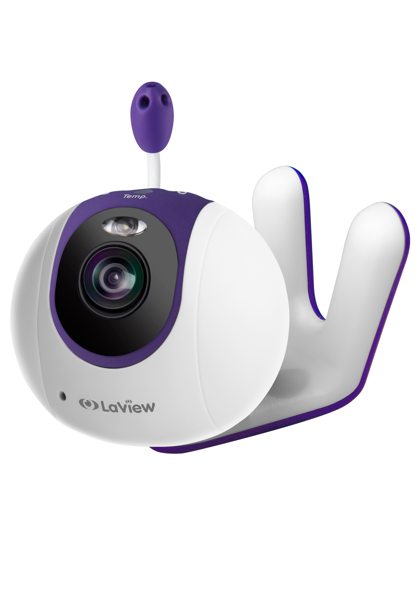 E1 Baby Monitor with temperature and humidity sensor