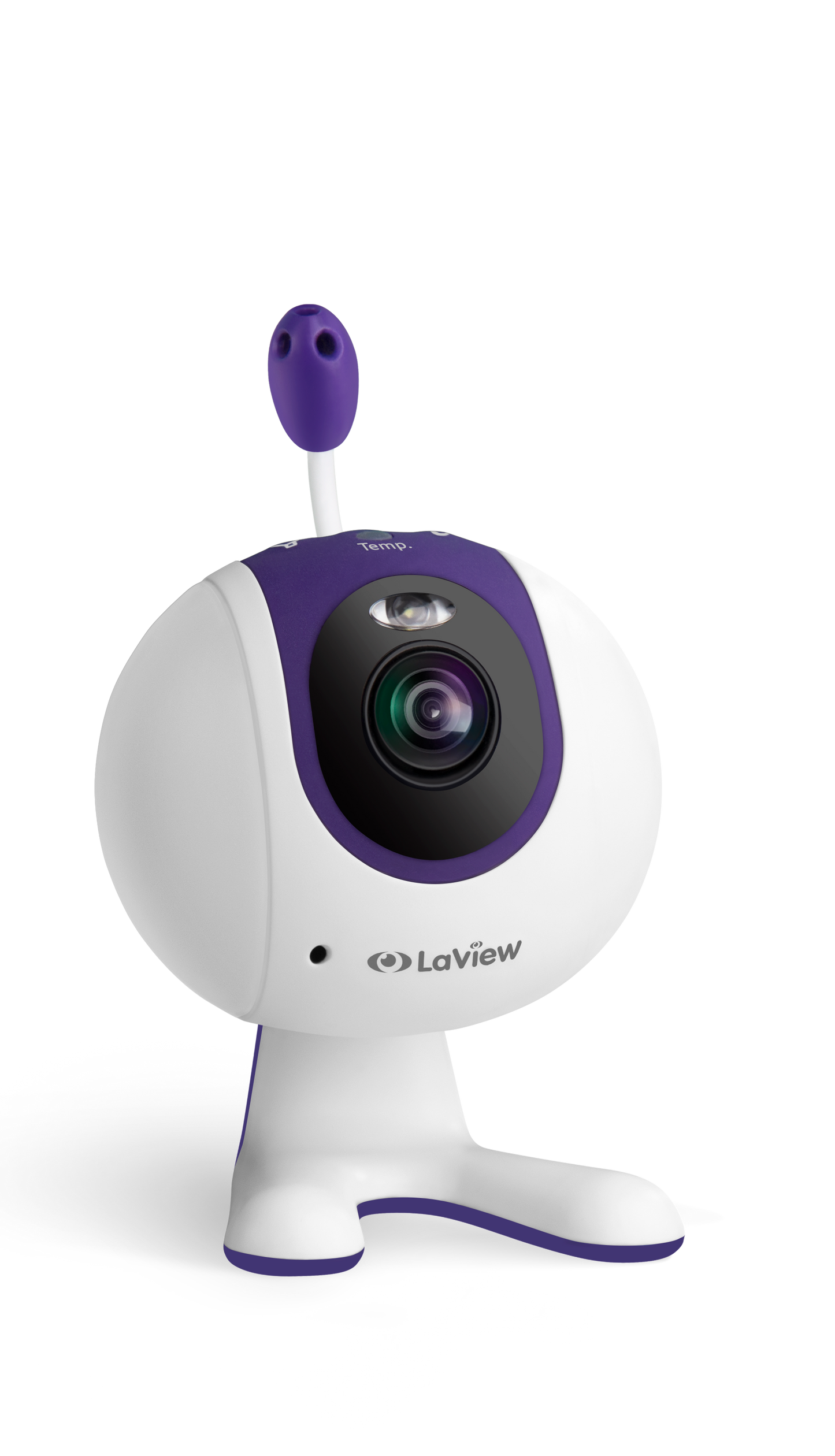 E1 Baby Monitor with temperature and humidity sensor