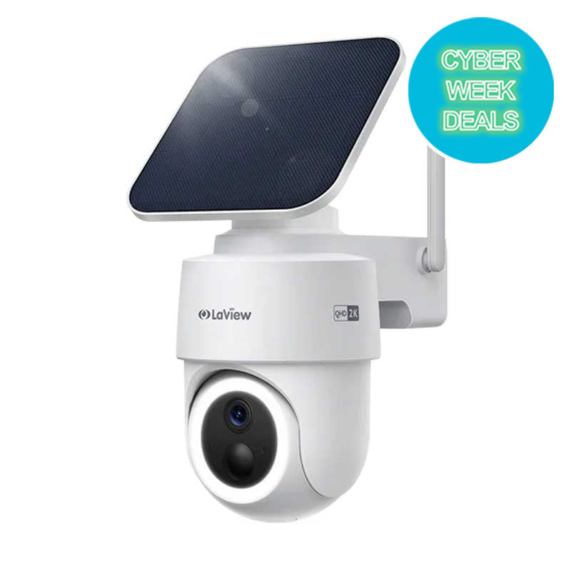 R28 Wire-free Outdoor Camera – LaView Store USA