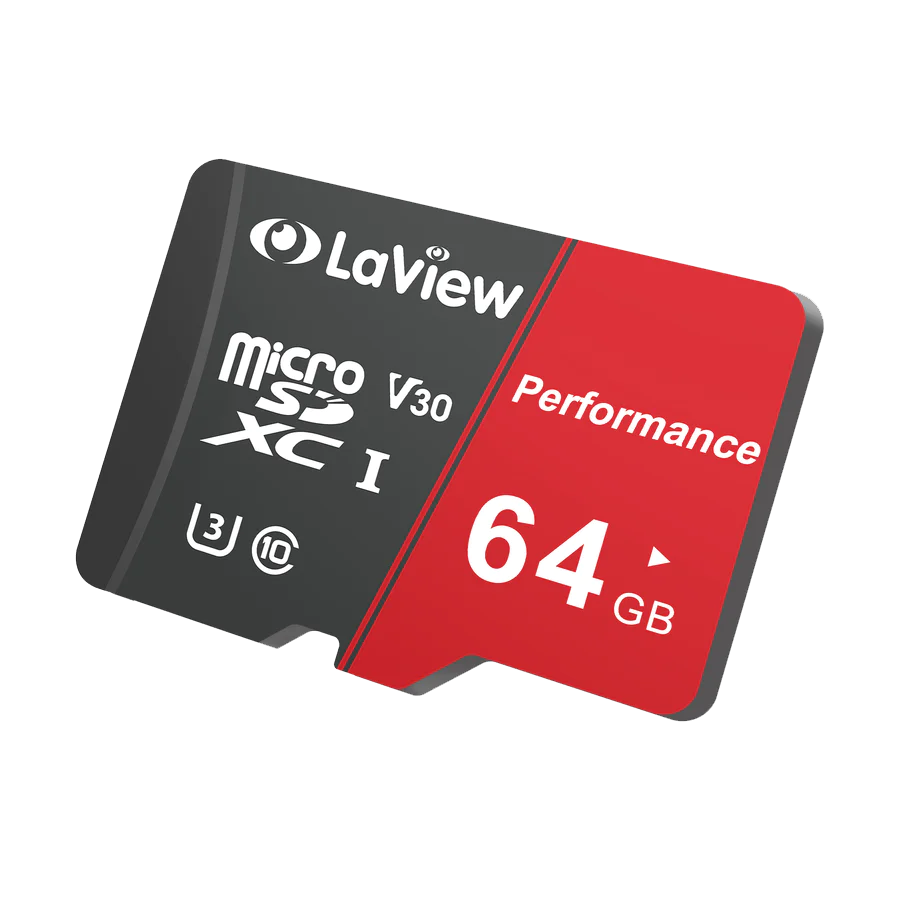 Laview Micro SD Card, Performance Grade, 95MB/s