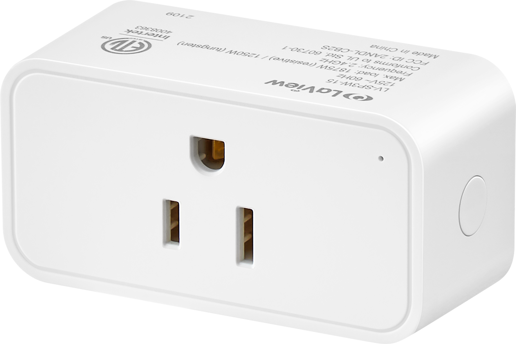 SP3 WiFi Smart Plug - works with LaView App