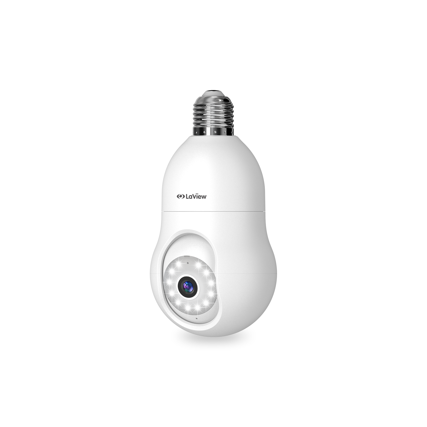 Laview Reviews Laview Security Camera L2 Light Bulb Camera
