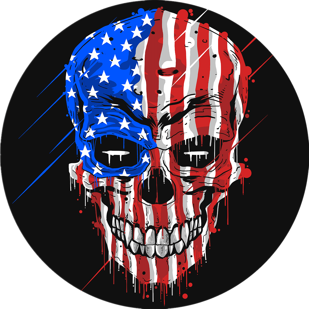 Skull's Revenge Disc Set for LaView Star Projector
