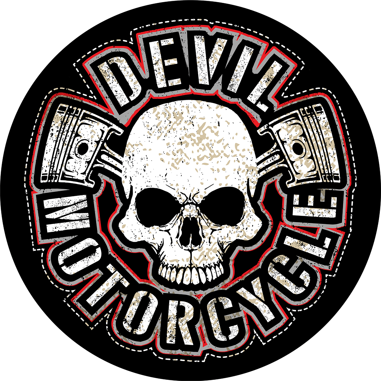 Skull's Revenge Disc Set for LaView Star Projector