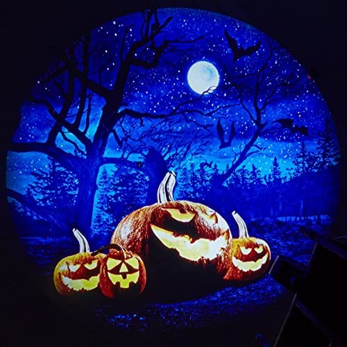 Halloween & Thanksgiving Disc Set for LaView Star Projector