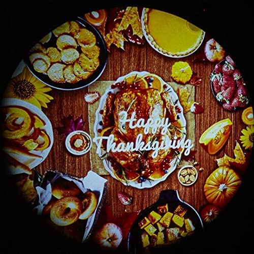 Halloween & Thanksgiving Disc Set for LaView Star Projector