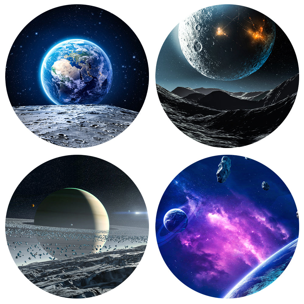 Planet View Disc Set for LaView Star Projector