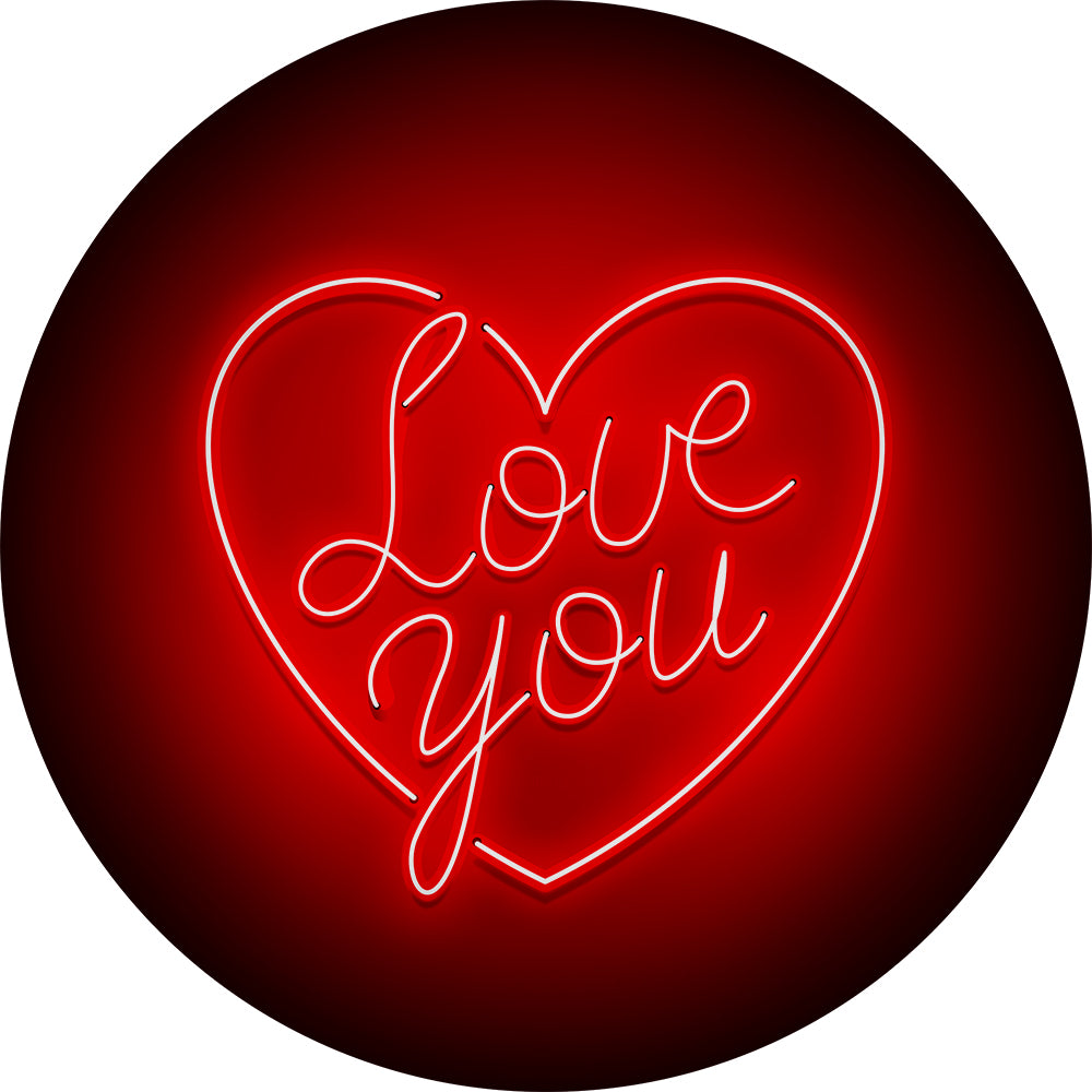Sweetheart Disc for LaView Odyssey Star Projector