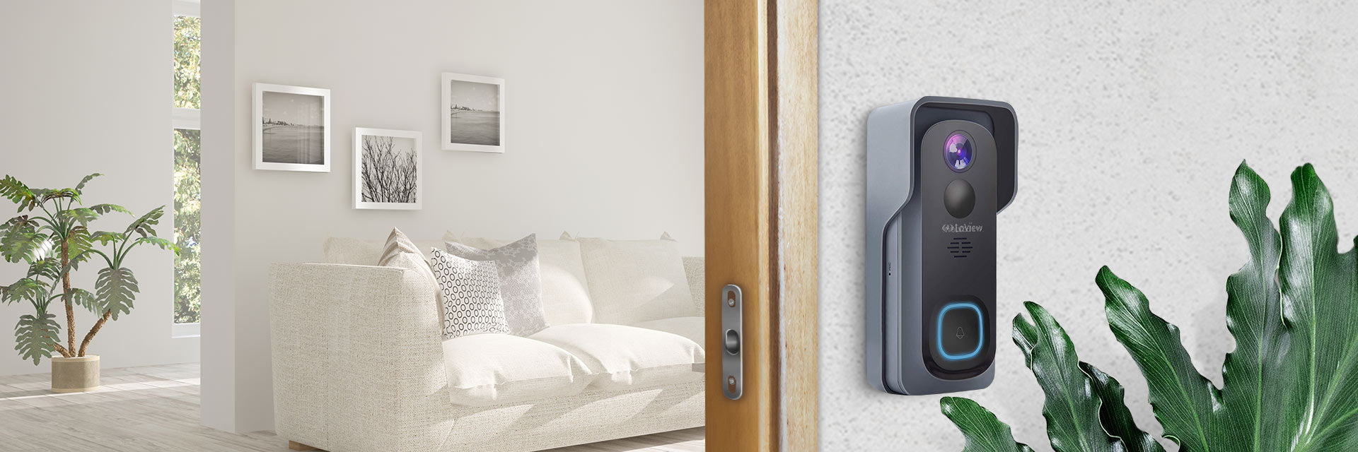 LaView Doorbell Cameras Give You The Safest Home LaView Store USA