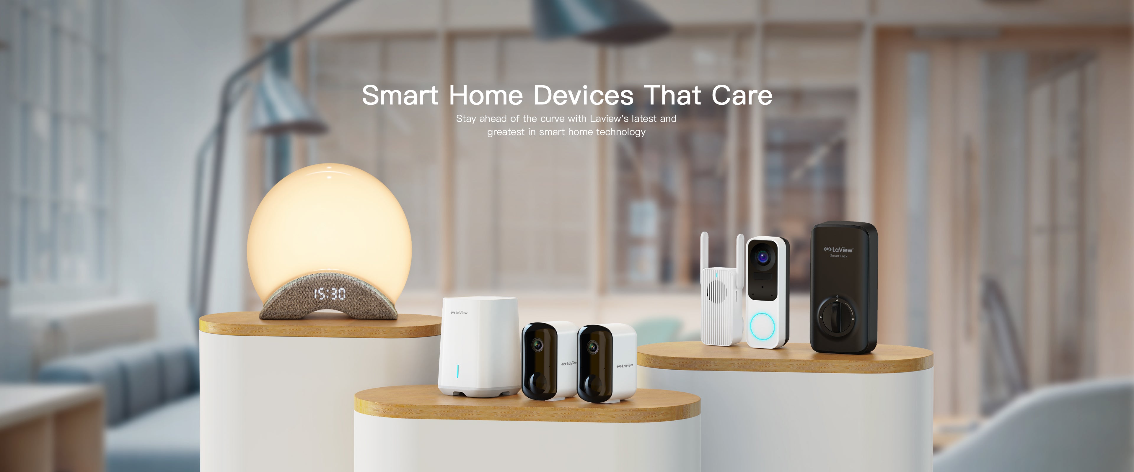 Smart Home – LaView Store USA