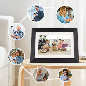Laview Digital Picture Frame