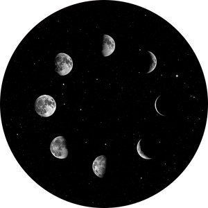 [Pre-Order] Moon Phase Disc for LaView Star Projector