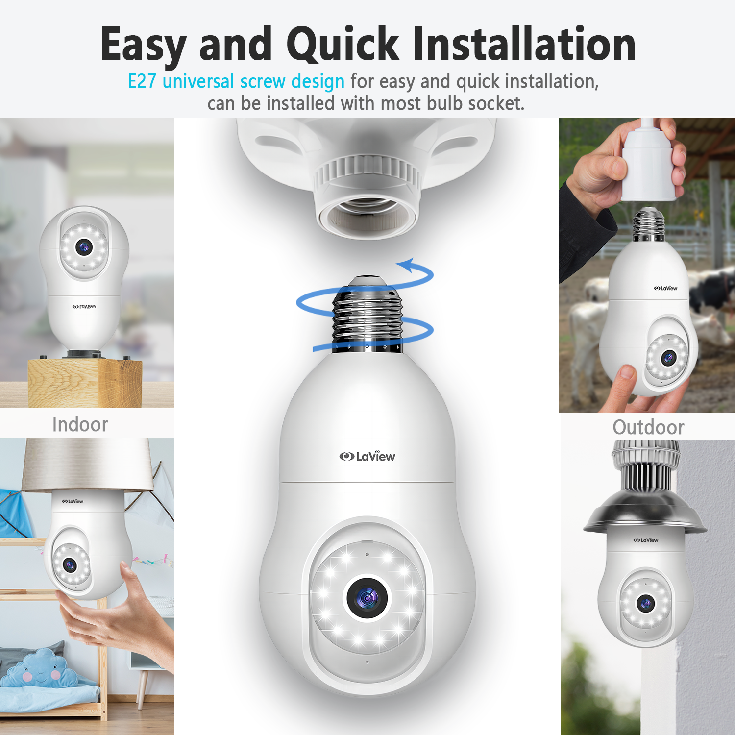 L2 Camera Brochure.pdf L2 Light Bulb Camera (4G) – LaView Store USA