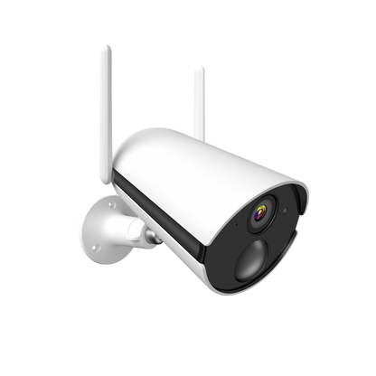 N15 Wire-free Battery Camera