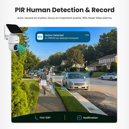 R28 Wireless Outdoor Camera