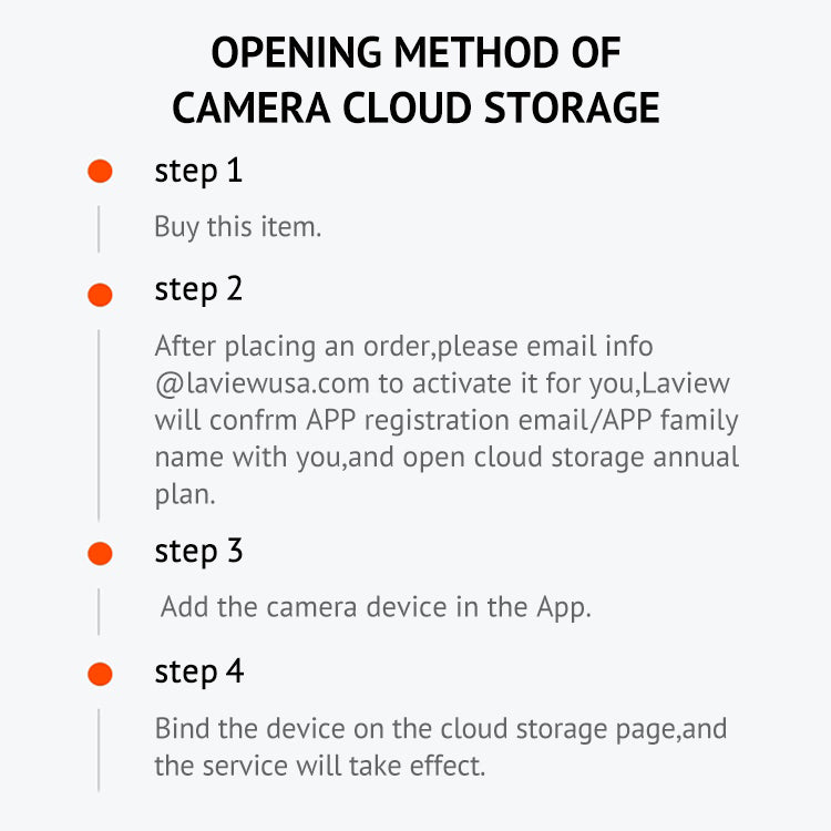 Buy 1 cloud plan, get 1 Free Indoor Camera