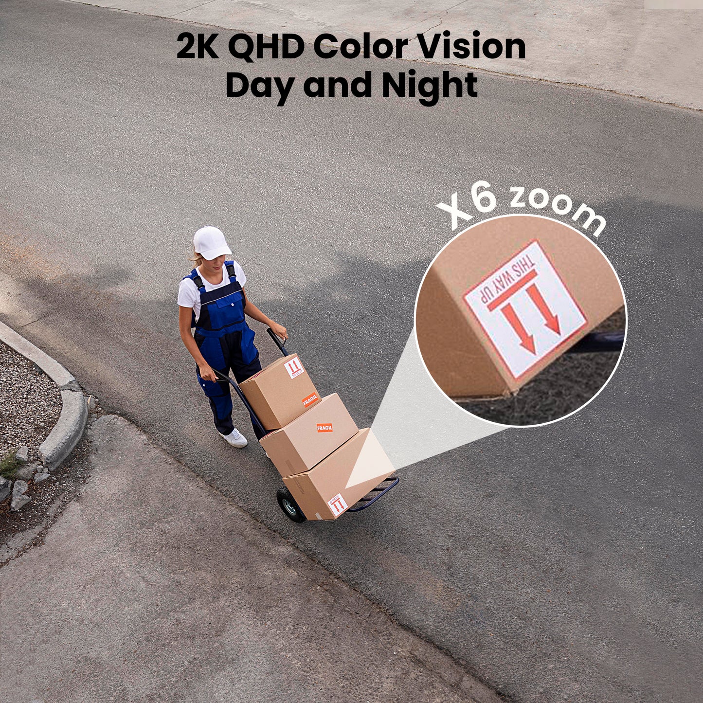 R28 Wireless Outdoor Camera