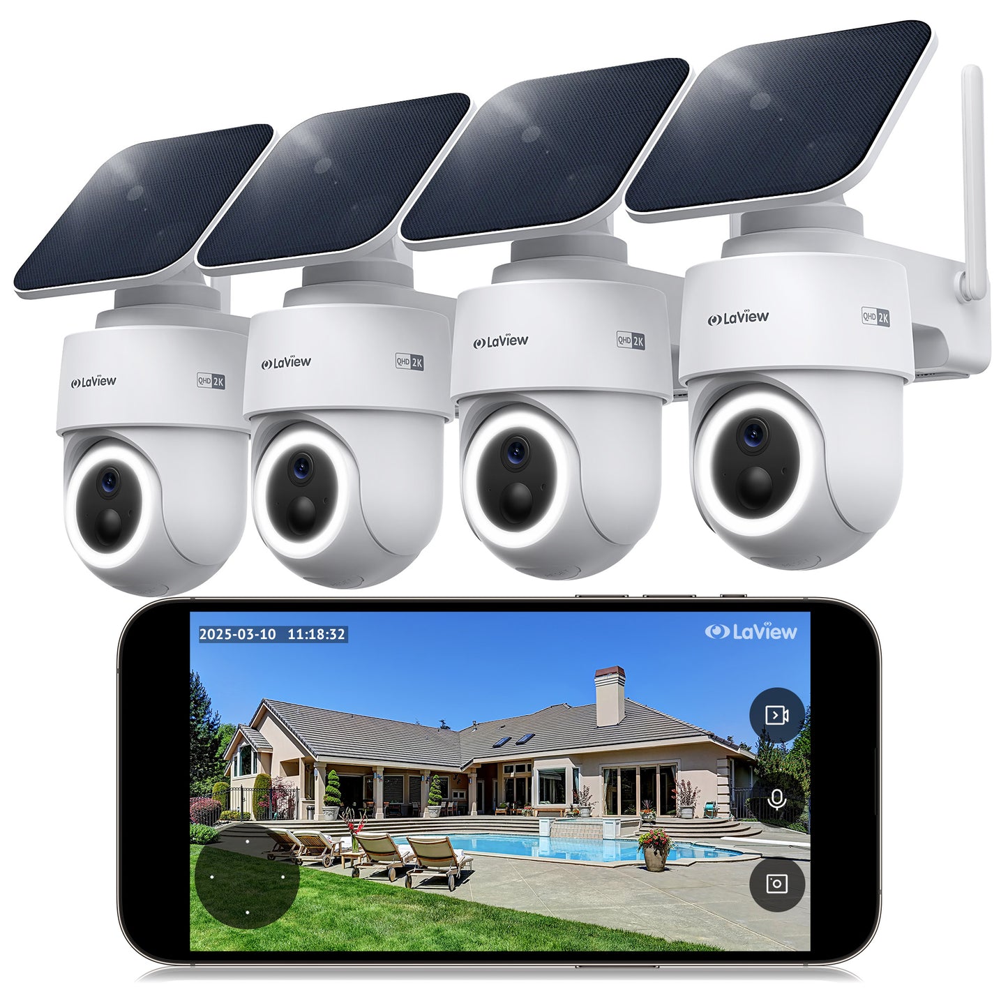 R28 Wireless Outdoor Camera