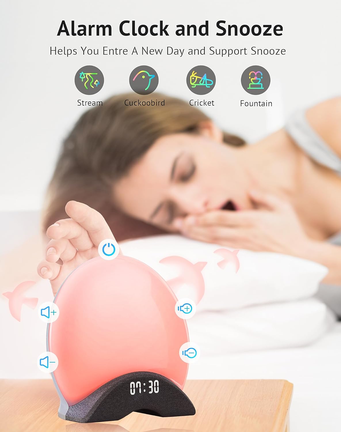 Y2 White Noise Machine