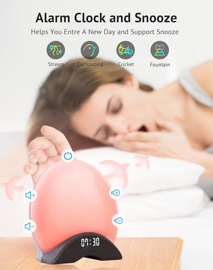 Y2 White Noise Machine