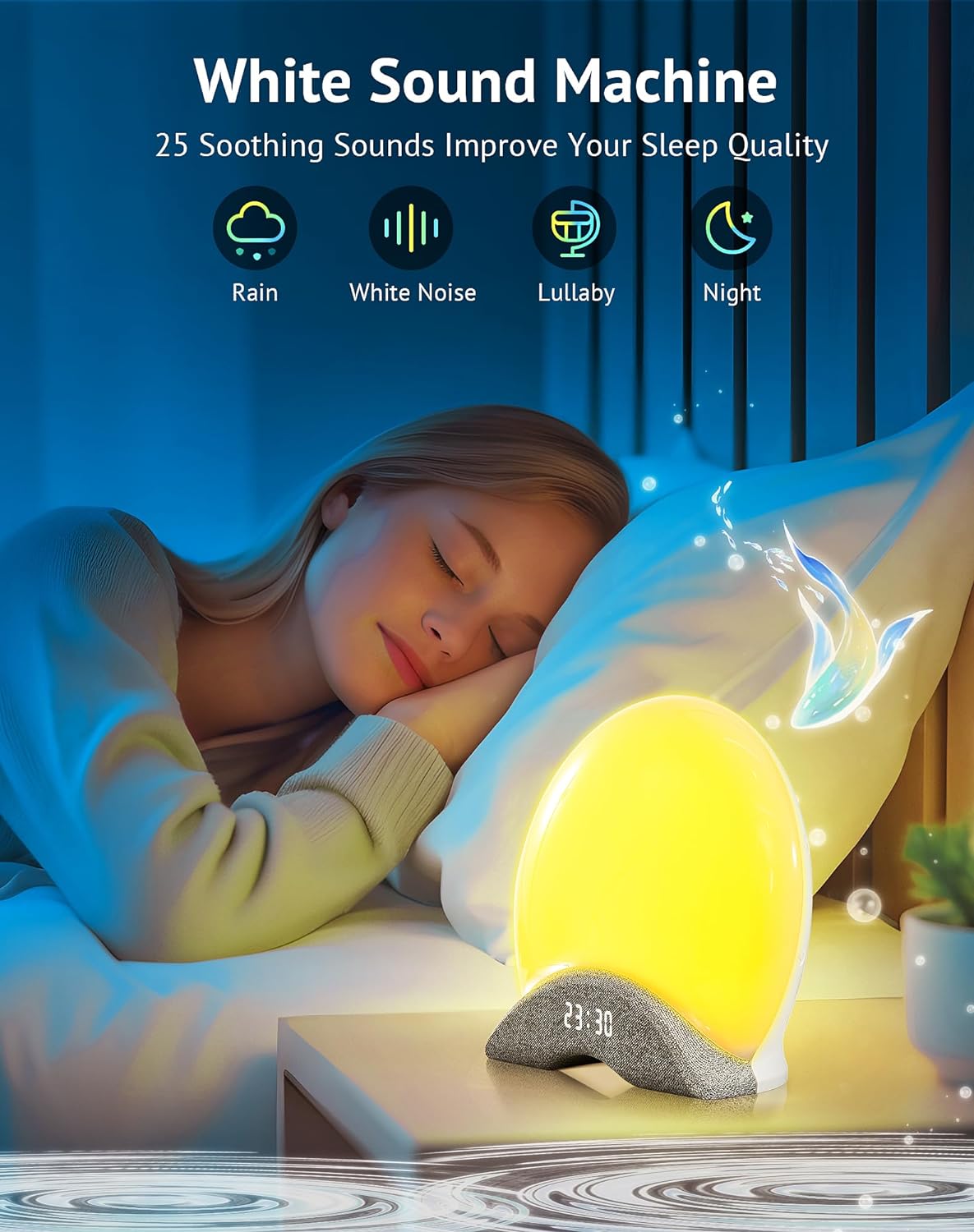 Y2 White Noise Machine