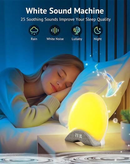 Y2 White Noise Machine