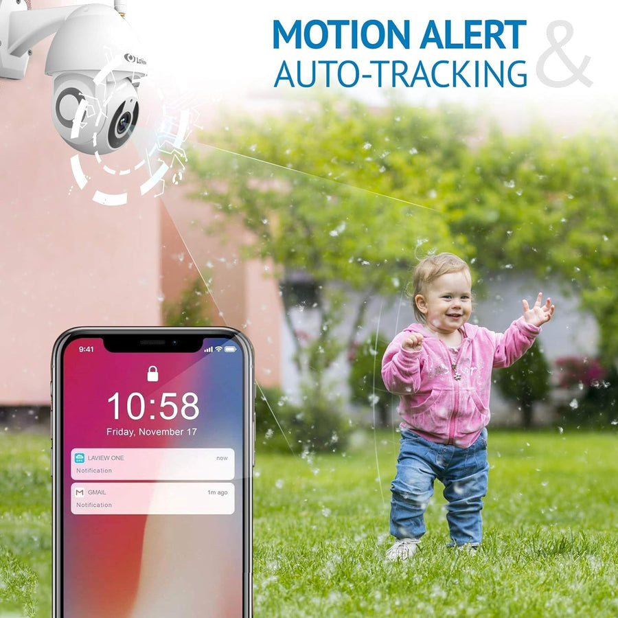 R12 Outdoor 360° Camera  (1080P)