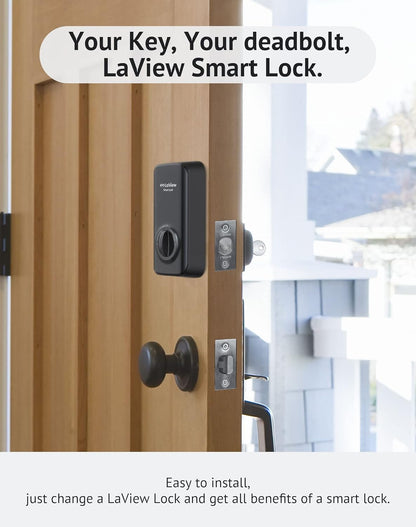 LV06 Bluetooth Smart Lock - works with LaView APP
