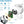 Load image into Gallery viewer, R12 Outdoor 360° Camera  (1080P)
