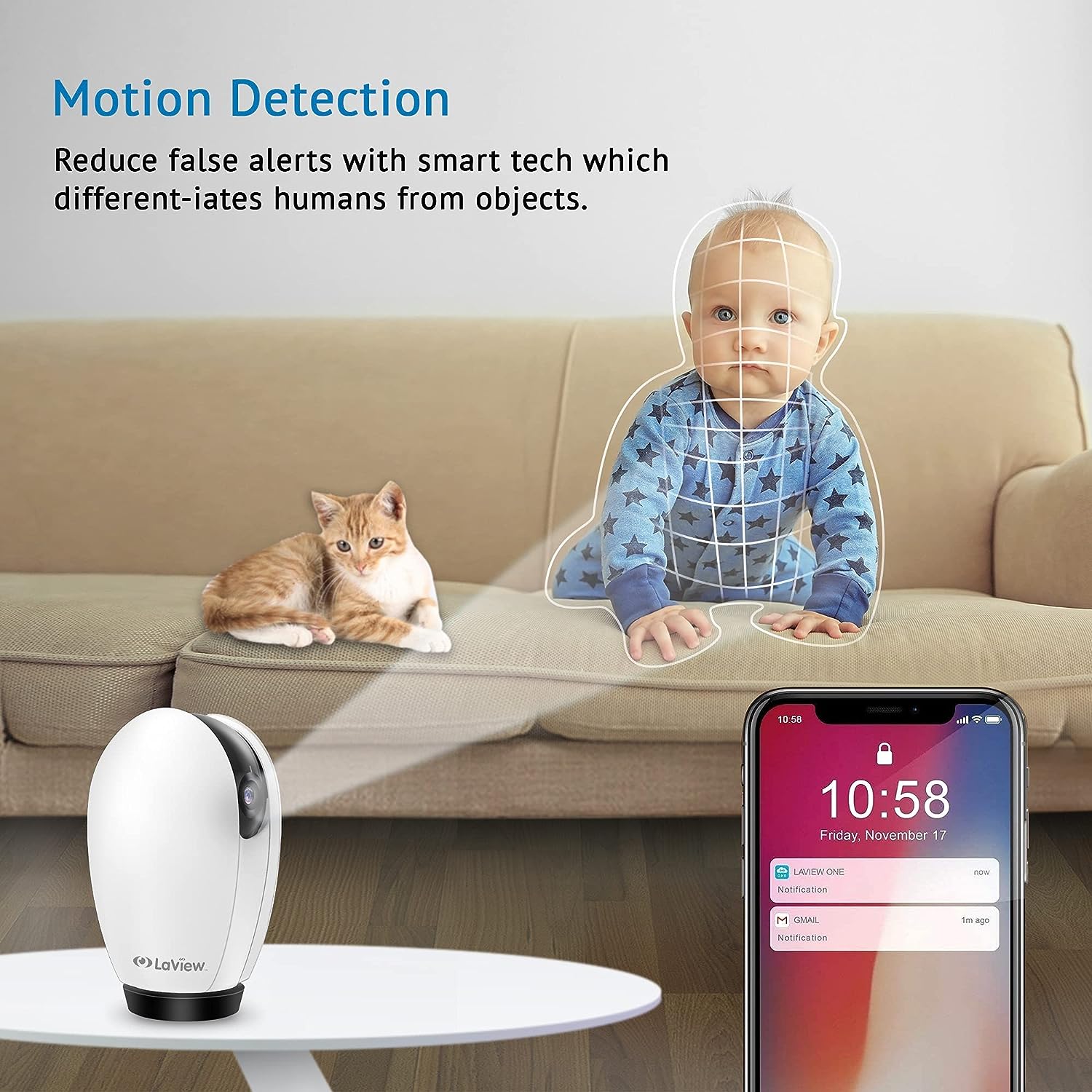 SP3 WiFi Smart Plug - works with LaView App – LaView Store USA