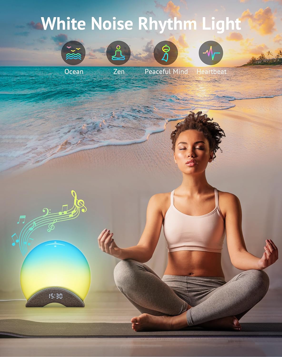 Y2 White Noise Machine