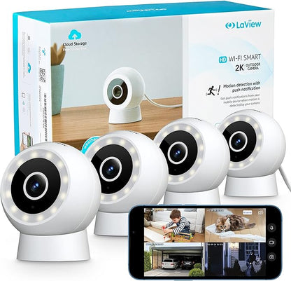 B5 Indoor&outdoor Camera