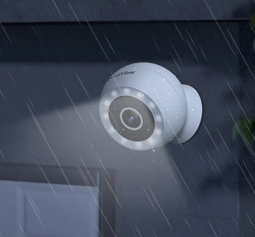 B5 Indoor&outdoor Camera