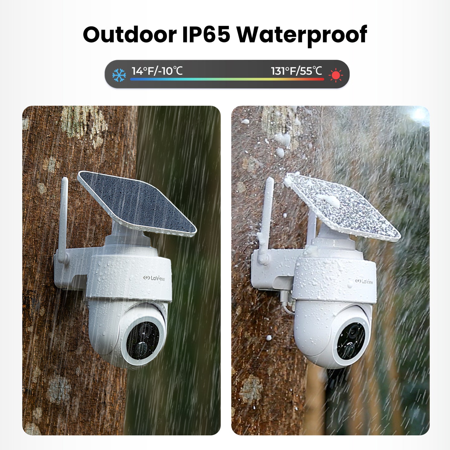 R28 Wireless Outdoor Camera