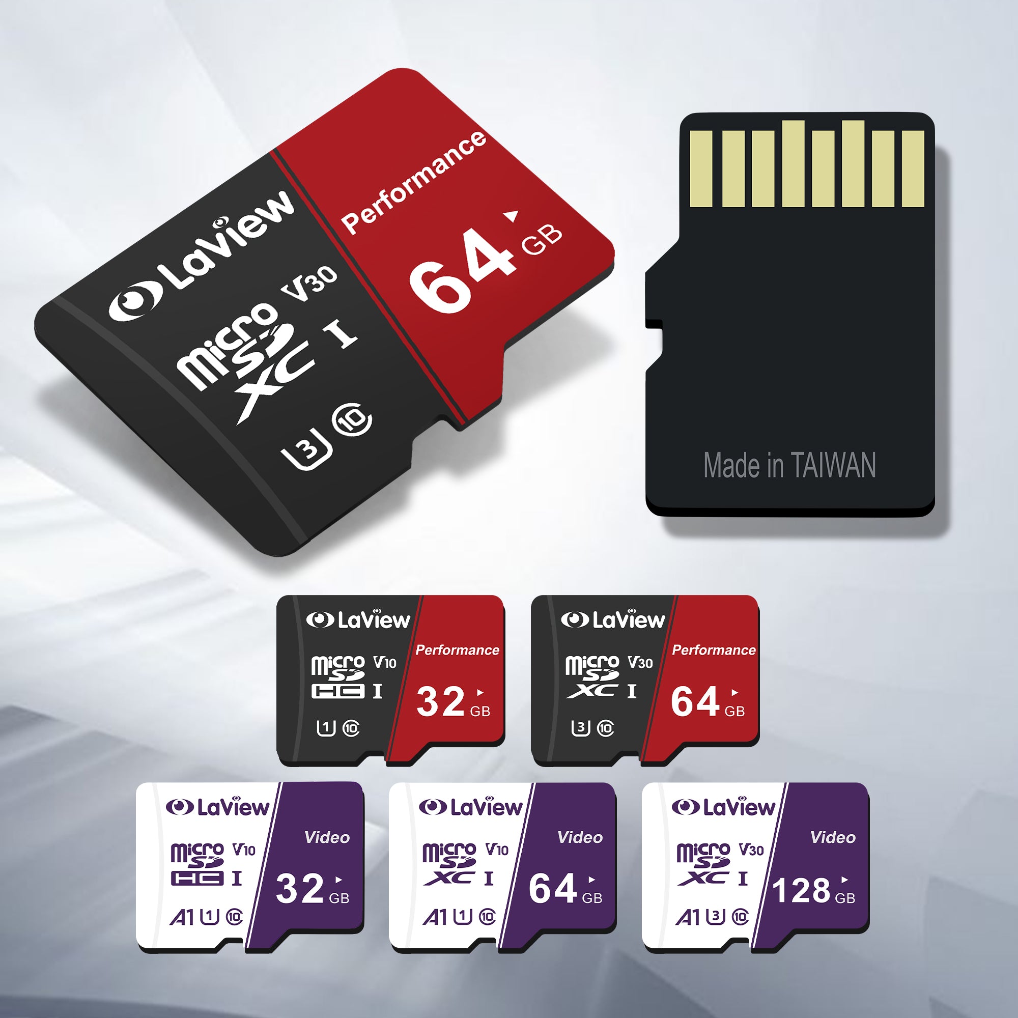 Laview Micro SD – LaView Store USA