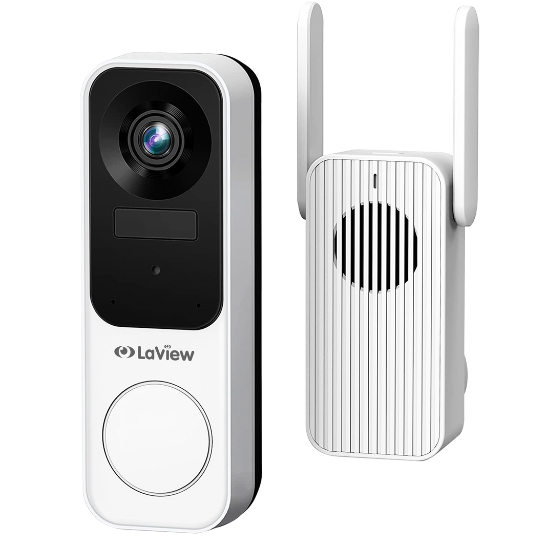 LaView Doorbell Cameras Give You The Safest Home LaView Store USA