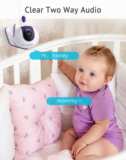 E1 Baby Monitor