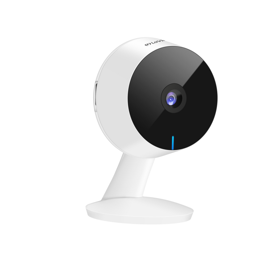 LaView F1 HD 1080P Indoor WiFi Wireless Cloud Security Camera