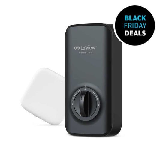 LV06 Bluetooth Smart Lock - Works with LaView APP