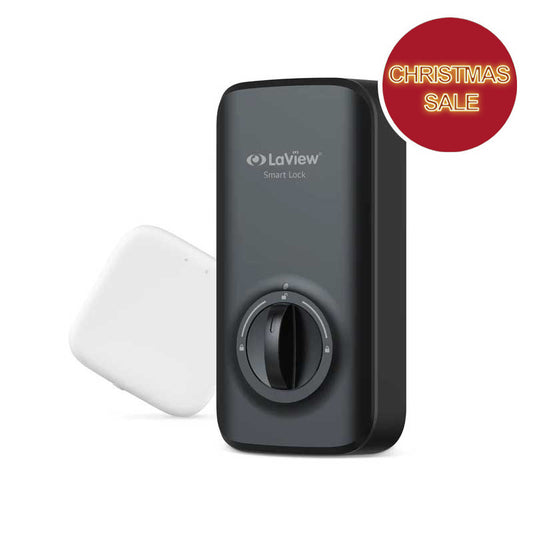 LV06 Bluetooth Smart Lock - Works with LaView APP