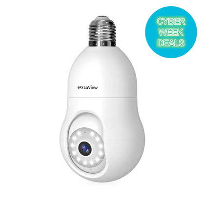 L2 Light Bulb Camera