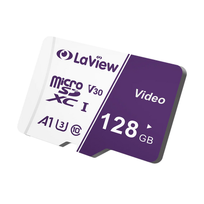 Laview MicroSD