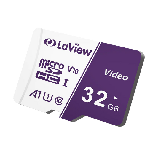 Laview MicroSD